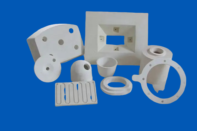 南充陶瓷纤维异形件